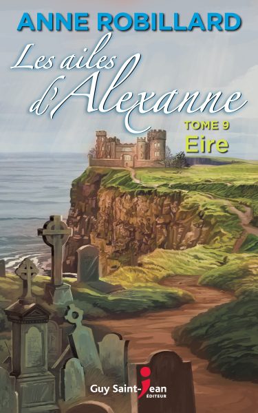 Eire book cover