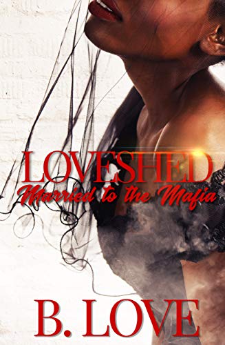 Loveshed book cover