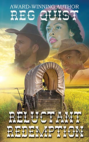 Reluctant Redemption book cover
