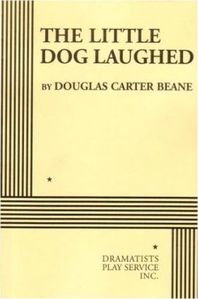 The Little Dog Laughed