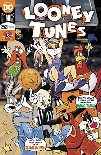 Looney Tunes (1994-) #252 book cover