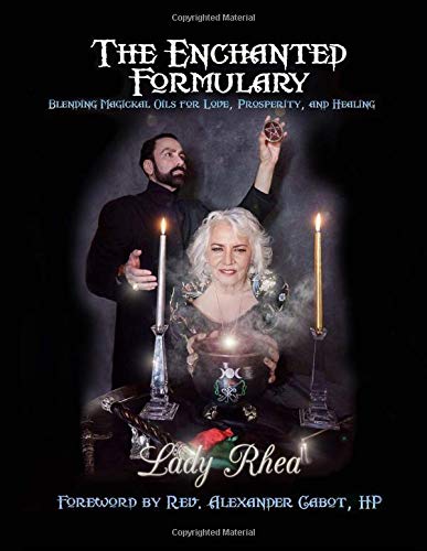 The Enchanted Formulary by Lady Rhea | Goodreads