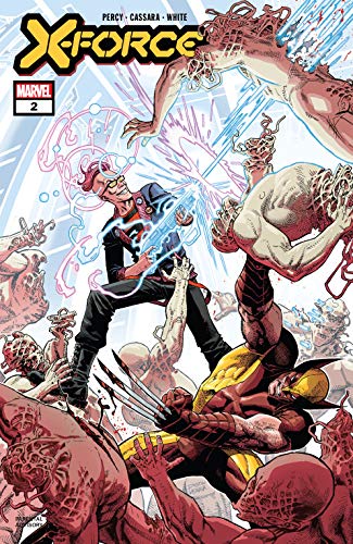 X-Force (2019-2024) #2 book cover
