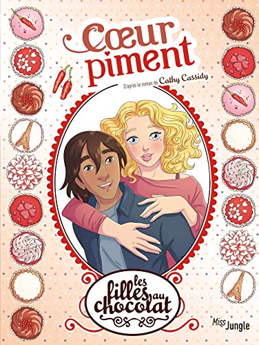 Coeur Piment book cover