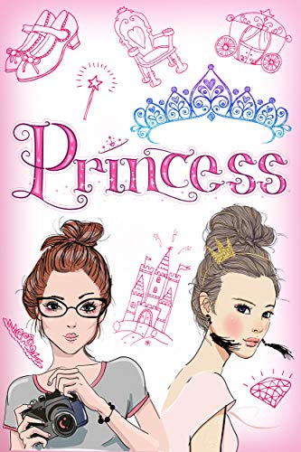 Princess book cover