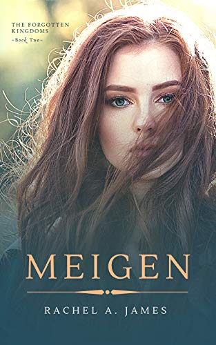 The Forgotten Kingdoms book cover 2