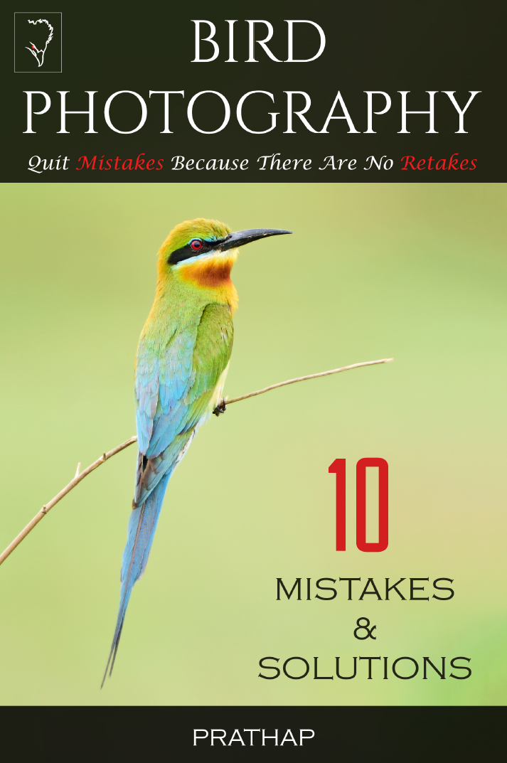 Bird Photography 10 Mistakes & Solutions by Prathap Goodreads