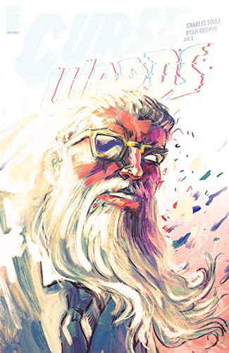 Curse Words #25 book cover