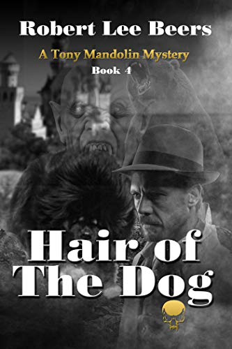 Hair of the Dog book cover