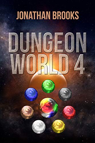 Dungeon World 4 book cover