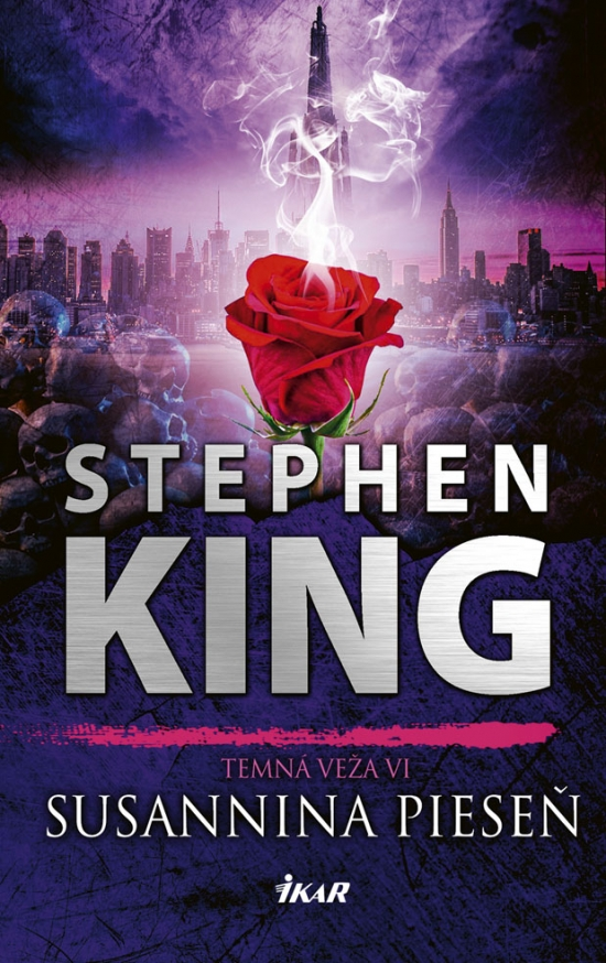Susannina pieseň (The Dark Tower, #6)