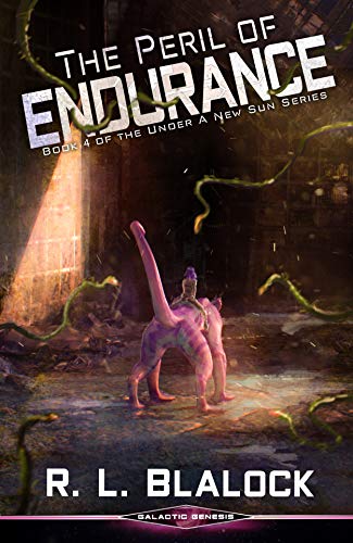 Under a New Sun book cover 3