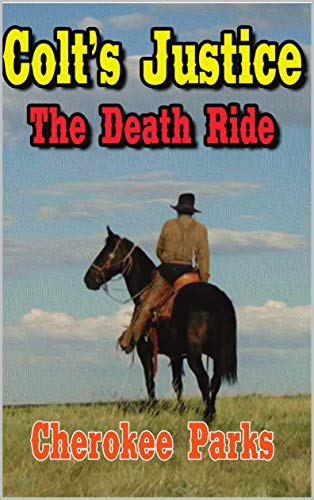The Death Ride book cover