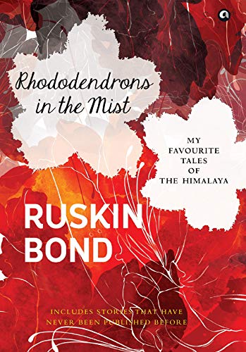 Rhododendrons In The Mist book cover