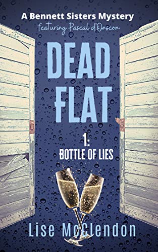 Bottle of Lies book cover