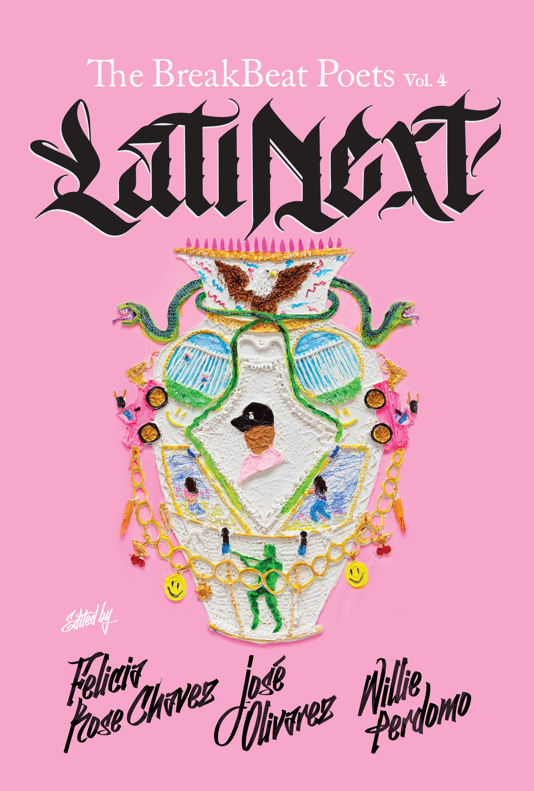 The BreakBeat Poets Vol. 4: LatiNext