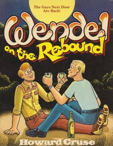 Wendel on the Rebound book cover