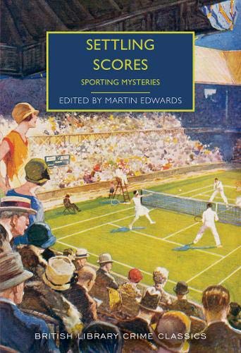 Settling Scores: Sporting Mysteries