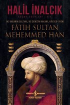 İki Karanın Sultanı İki Denizin Hakanı Kayser-i Rum - Fatih Sultan Mehemmed Han book cover