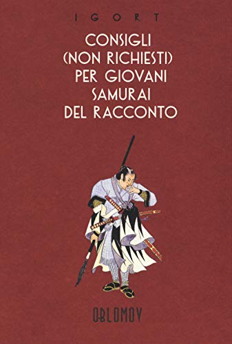Consigli (non richiesti) per giovani samurai book cover