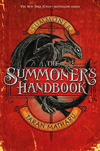 The Summoner's Handbook (The Summoner Trilogy)