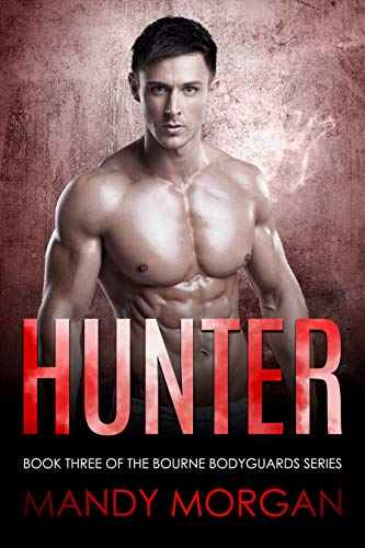 Hunter book cover