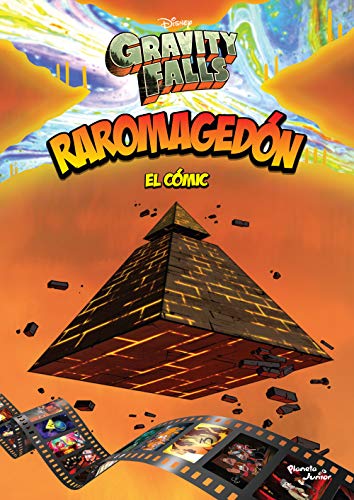 Gravity Falls. Raromagedón (Infantil y Juvenil) book cover