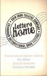 Letters Home book cover