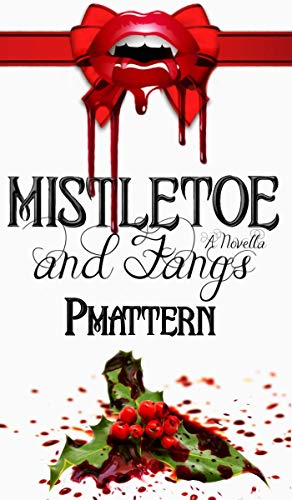 Mistletoe and Fangs book cover