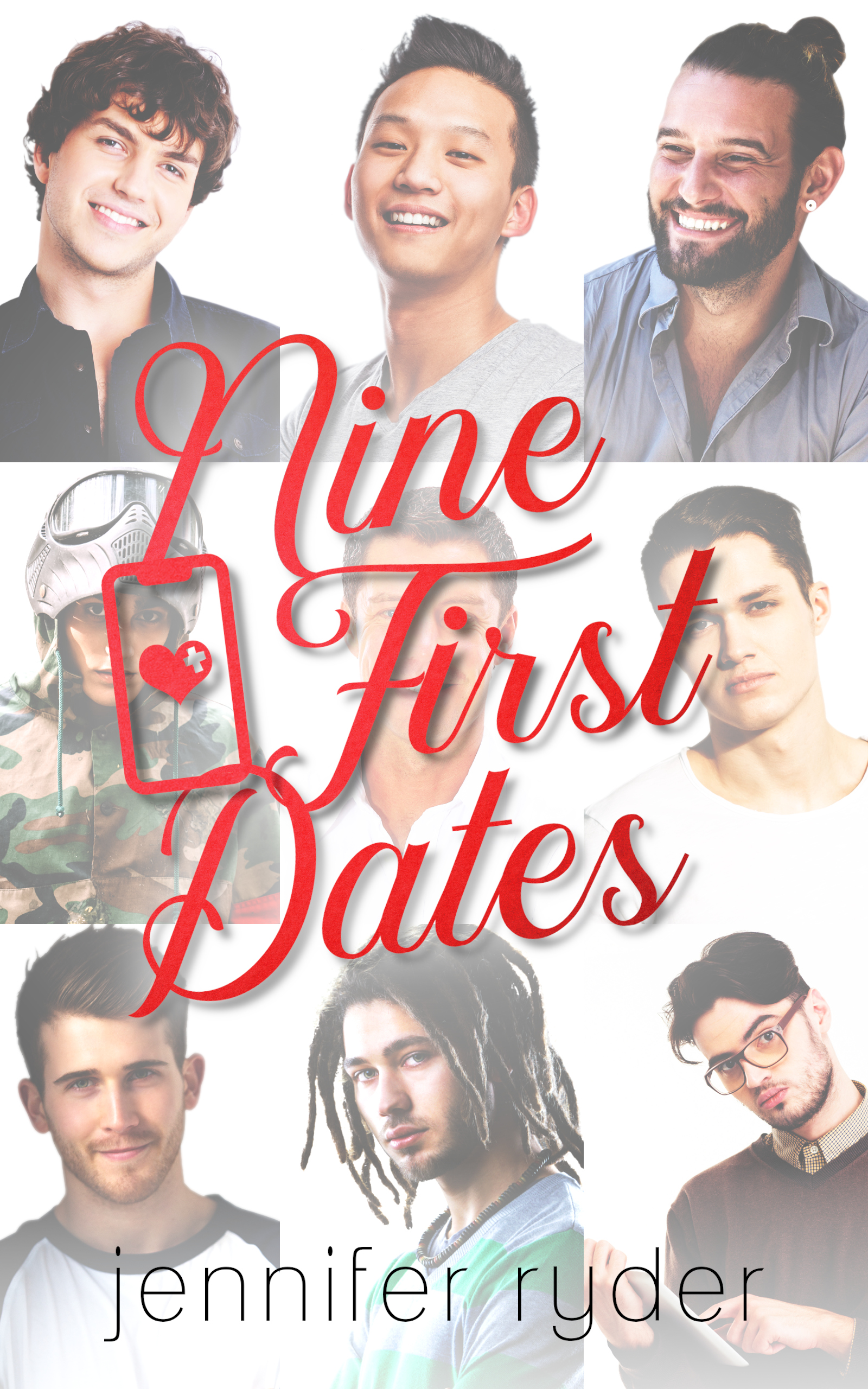 Nine First Dates by Jennifer Ryder | Goodreads
