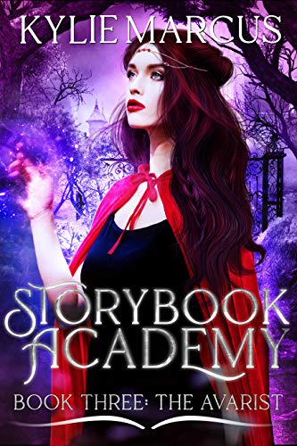 The Avarist book cover