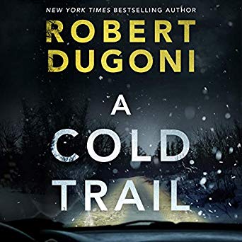 A Cold Trail (Tracy Crosswhite, #7)