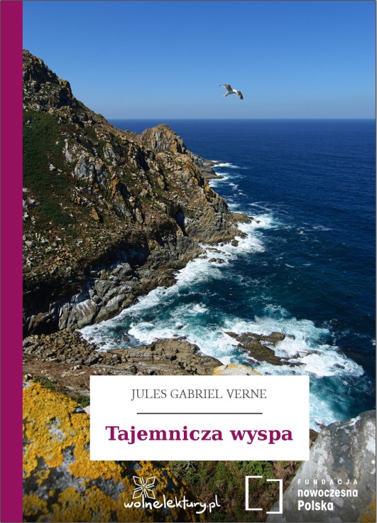 Tajemnicza wyspa by Jules Verne | Goodreads