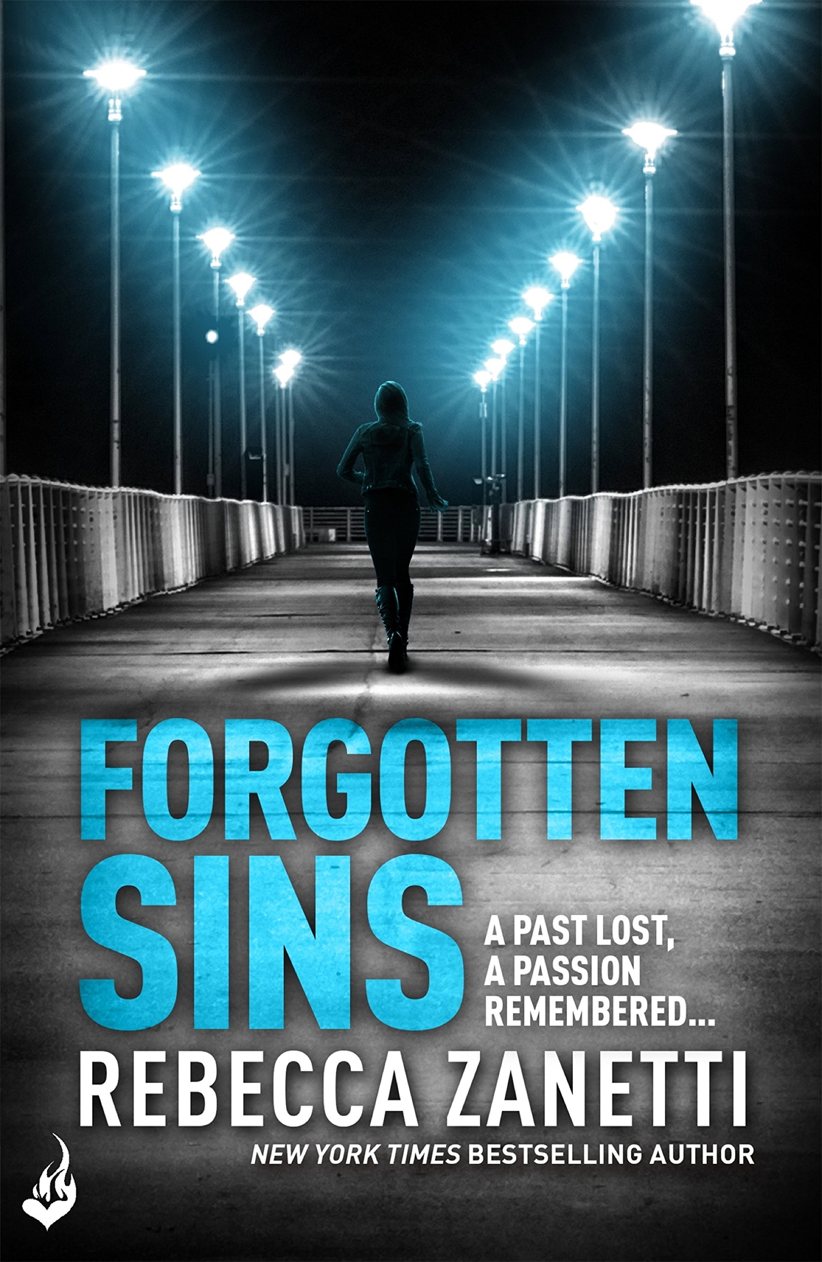Forgotten Sins (Sin Brothers, #1)