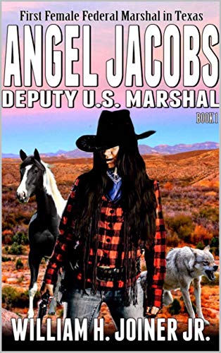 Angel Jacobs book cover