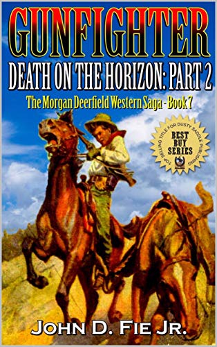 Death on the Horizon book cover