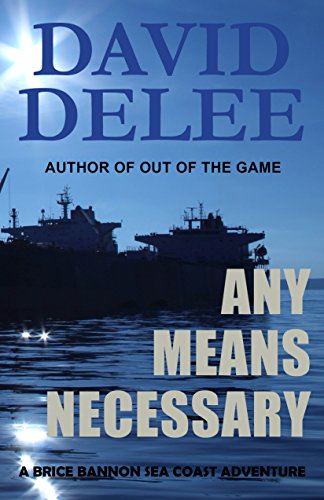 Any Means Necessary book cover