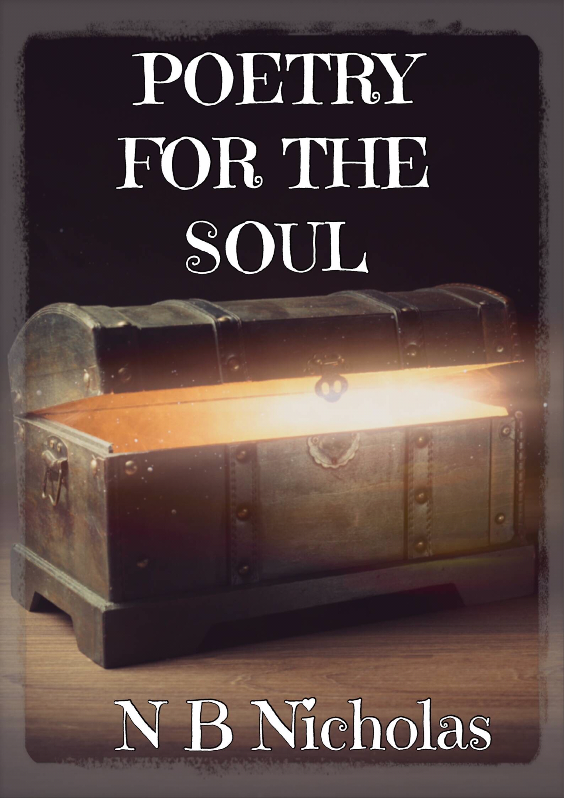 Nicholas Ranson Poet Poetry For the Soul by NB Nicholas | Goodreads
