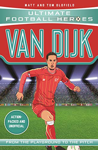 Van Dijk (Ultimate Football Heroes - the No. 1 football series): Collect them all!