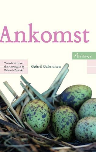 Ankomst