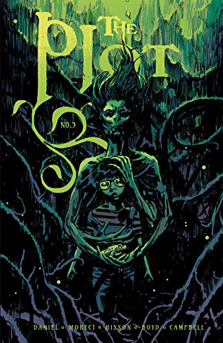 The Plot book cover 1