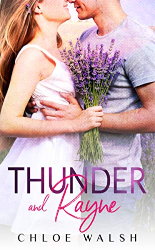 Thunder and Rayne book cover