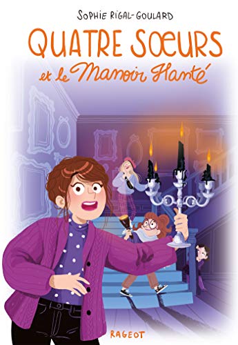Quatre soeurs et le manoir hanté (Grand Format)