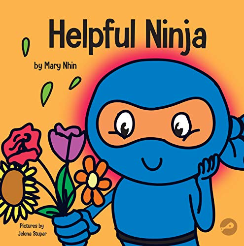 Helpful Ninja book cover