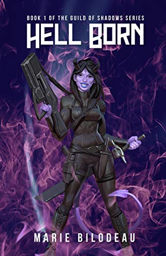 The Guild of Shadows book cover 1