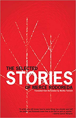 The Selected Stories of Mercè Rodoreda book cover