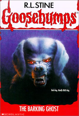 The Barking Ghost (Goosebumps)
