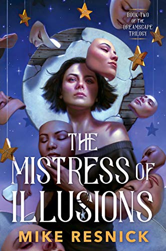 The Mistress of Illusions book cover
