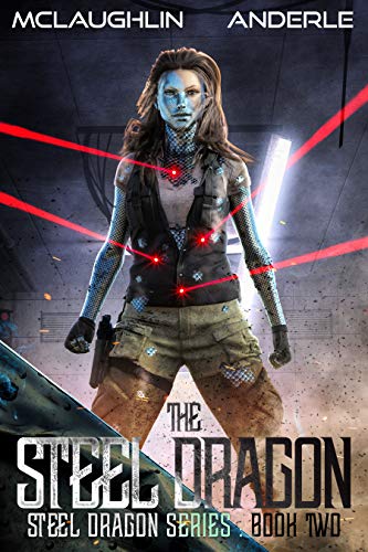 The Steel Dragon 2 book cover