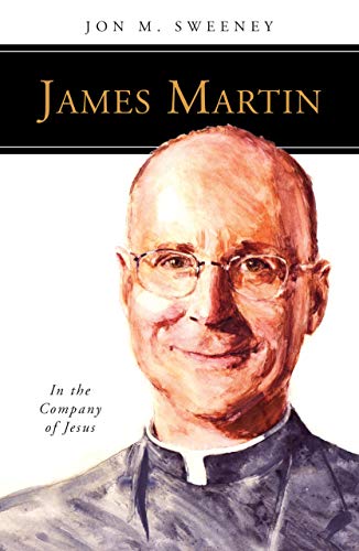 James Martin, SJ book cover
